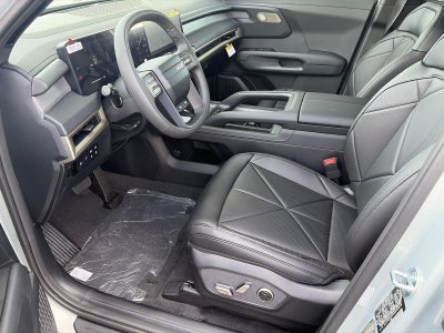 2027 Kia Telluride Hybrid EX AWD