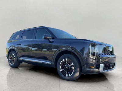 2027 Kia Telluride Hybrid EX AWD