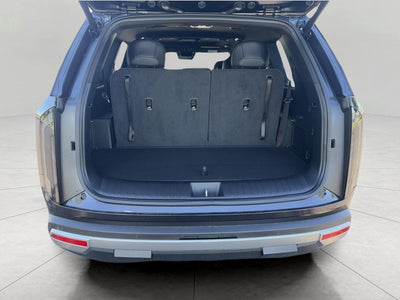 2027 Kia Telluride Hybrid EX AWD
