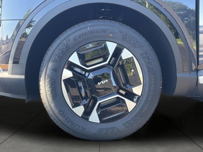 2027 Kia Telluride Hybrid EX AWD
