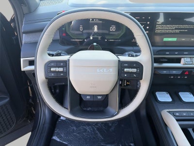 2027 Kia Telluride Hybrid EX AWD