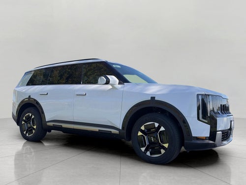 2027 Kia Telluride Hybrid EX AWD