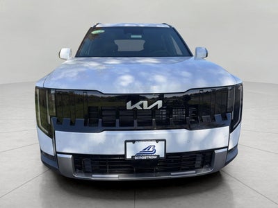 2027 Kia Telluride Hybrid EX AWD
