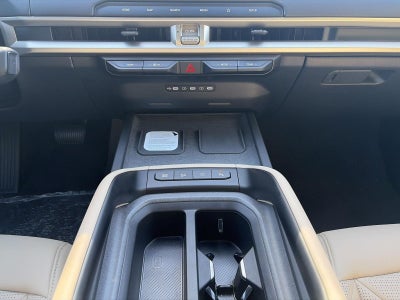 2027 Kia Telluride Hybrid EX AWD