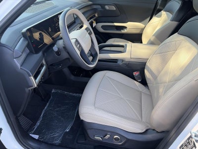 2027 Kia Telluride Hybrid EX AWD