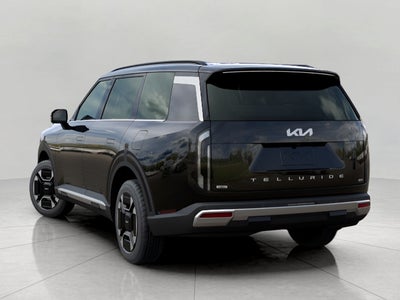 2027 Kia Telluride Hybrid EX AWD