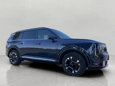 2027 Kia Telluride Hybrid EX AWD
