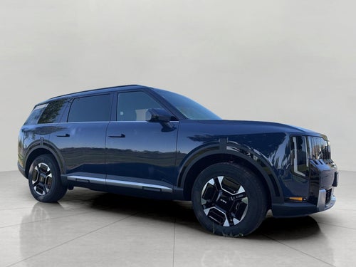2027 Kia Telluride Hybrid EX AWD