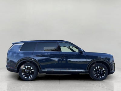 2027 Kia Telluride Hybrid EX AWD