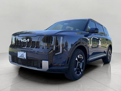 2027 Kia Telluride Hybrid EX AWD