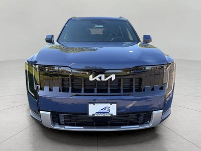 2027 Kia Telluride Hybrid EX AWD