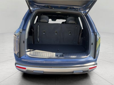 2027 Kia Telluride Hybrid EX AWD