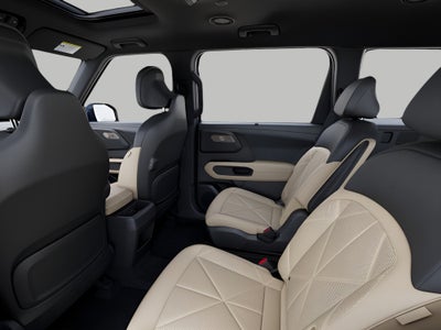 2027 Kia Telluride Hybrid EX AWD