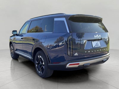 2027 Kia Telluride Hybrid EX AWD