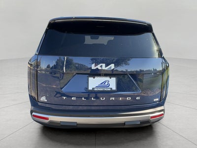 2027 Kia Telluride Hybrid EX AWD