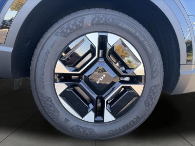 2027 Kia Telluride Hybrid EX AWD