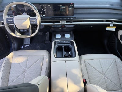 2027 Kia Telluride Hybrid EX AWD