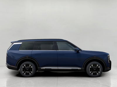 2027 Kia Telluride Hybrid EX AWD