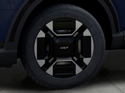 2027 Kia Telluride Hybrid EX AWD
