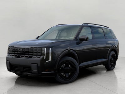2027 Kia Telluride Hybrid X-Line SX AWD