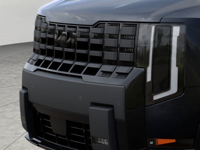 2027 Kia Telluride Hybrid X-Line SX AWD