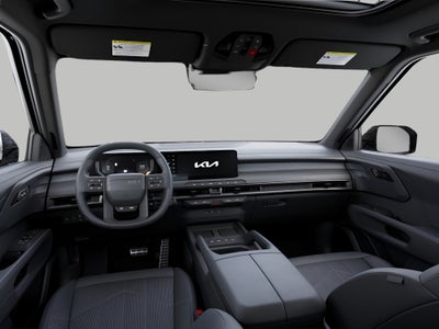 2027 Kia Telluride Hybrid X-Line SX AWD