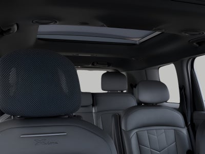 2027 Kia Telluride Hybrid X-Line SX AWD