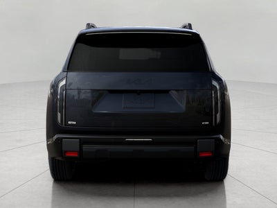 2027 Kia Telluride Hybrid X-Line SX AWD