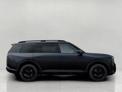 2027 Kia Telluride Hybrid X-Line SX AWD