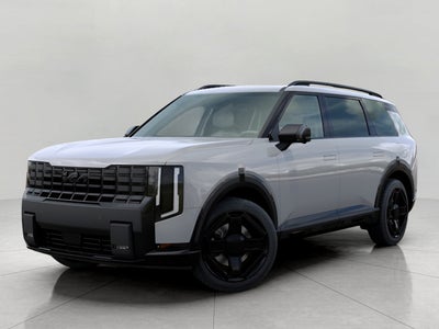 2027 Kia Telluride Hybrid X-Line SX AWD