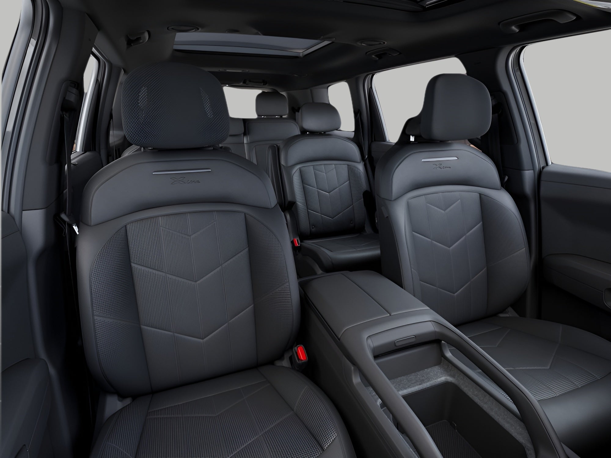 2027 Kia Telluride Hybrid X-Line SX AWD