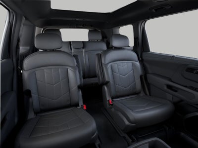2027 Kia Telluride Hybrid X-Line SX AWD