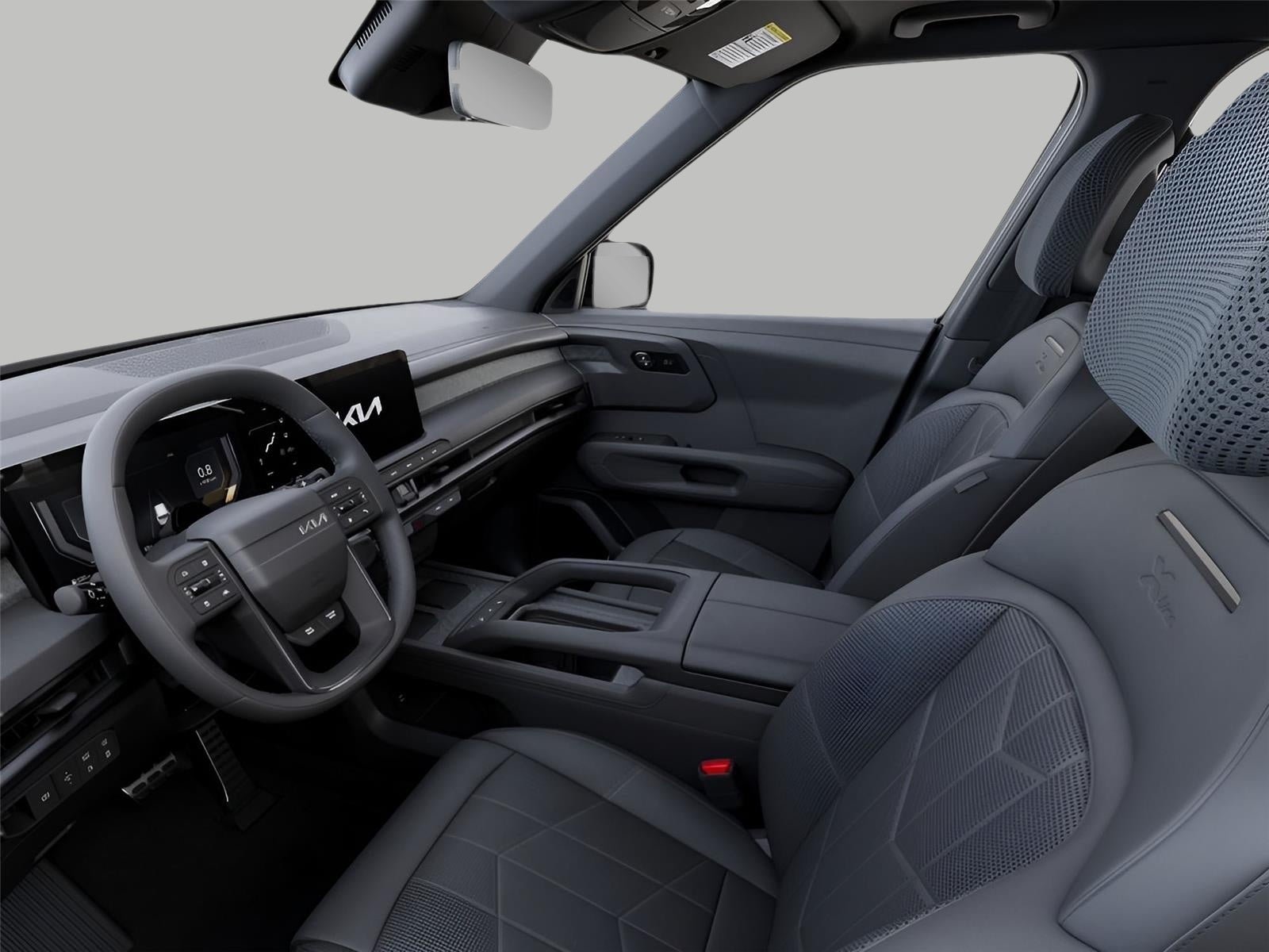 2027 Kia Telluride Hybrid X-Line SX AWD