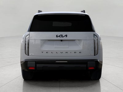2027 Kia Telluride Hybrid X-Line SX AWD