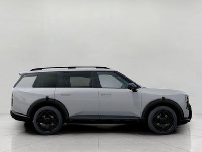 2027 Kia Telluride Hybrid X-Line SX AWD
