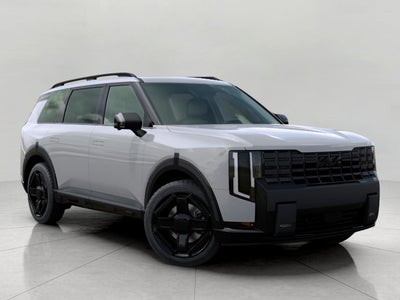 2027 Kia Telluride Hybrid X-Line SX AWD