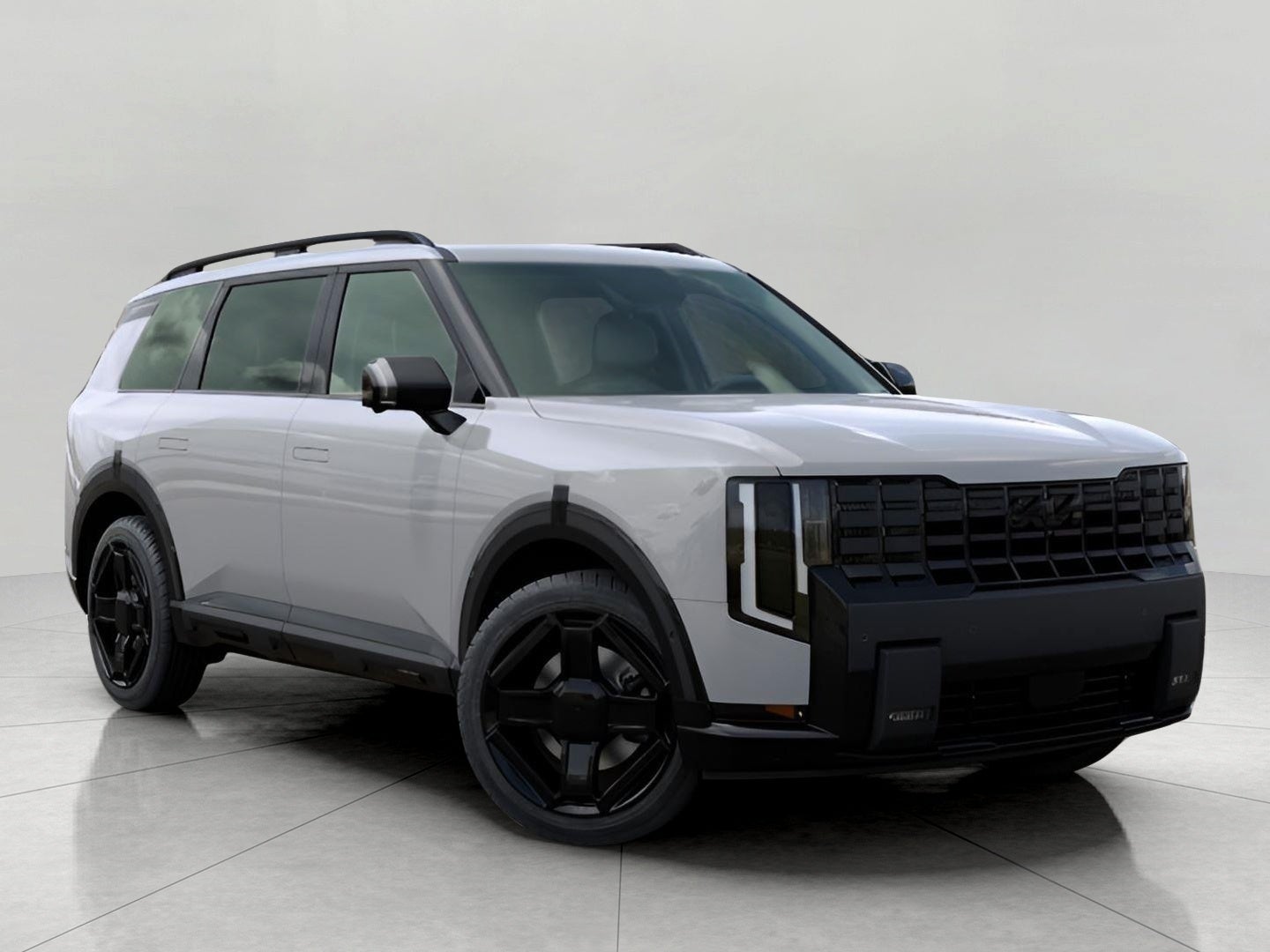 2027 Kia Telluride Hybrid X-Line SX AWD
