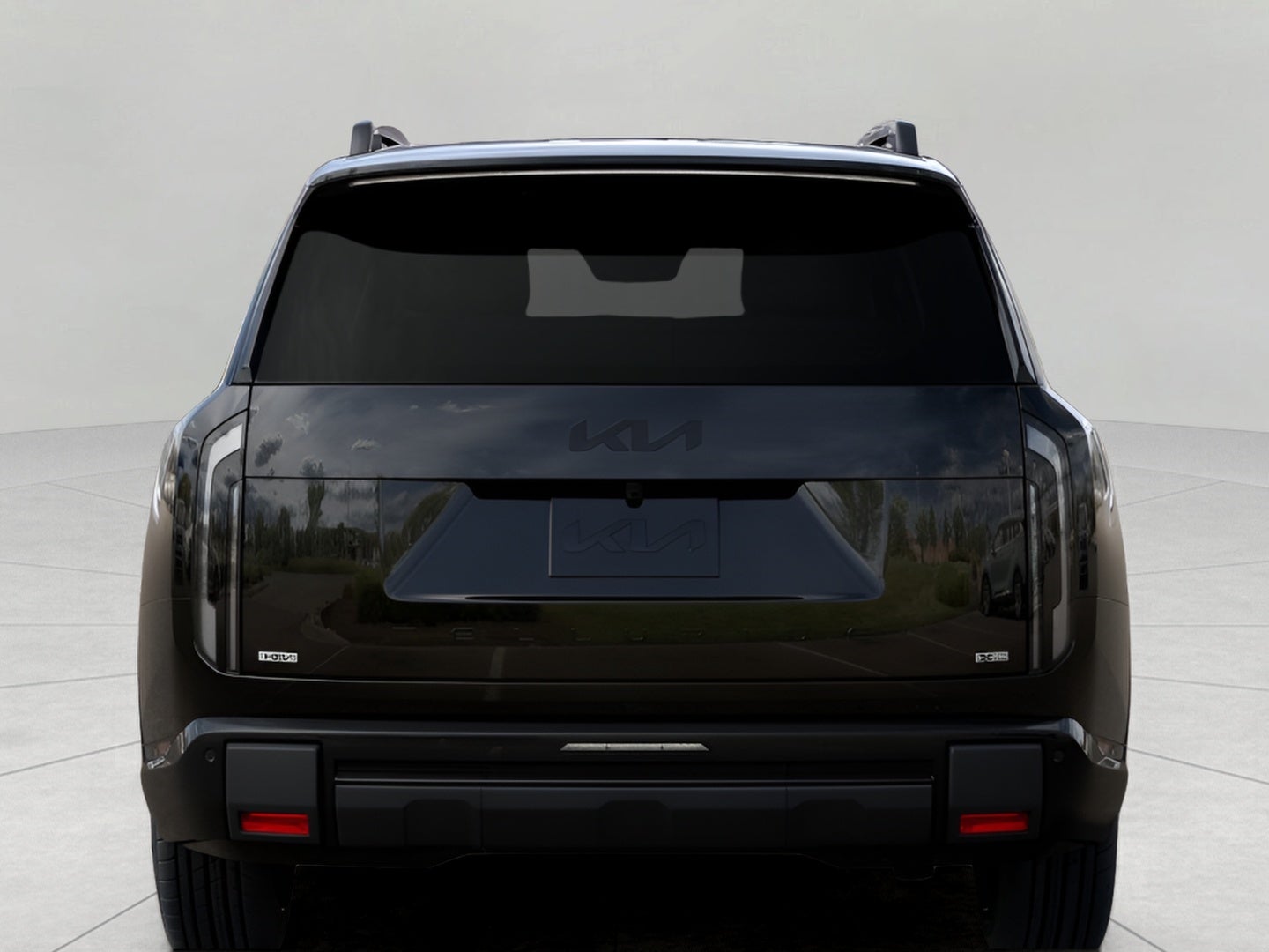 2027 Kia Telluride HYBRID X-LINE SX AWD