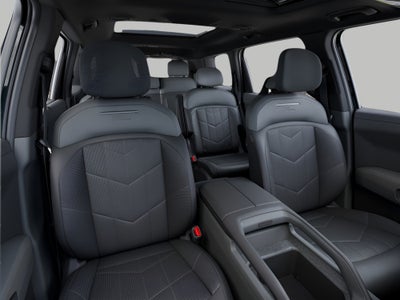 2027 Kia Telluride HYBRID X-LINE SX AWD