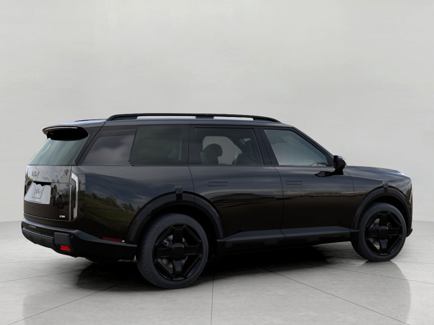 2027 Kia Telluride HYBRID X-LINE SX AWD
