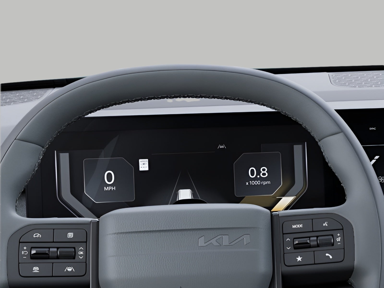 2027 Kia Telluride Hybrid X-Line SX AWD