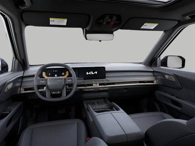 2027 Kia Telluride S AWD