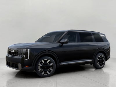 2027 Kia Telluride S AWD