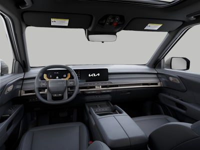 2027 Kia Telluride S AWD