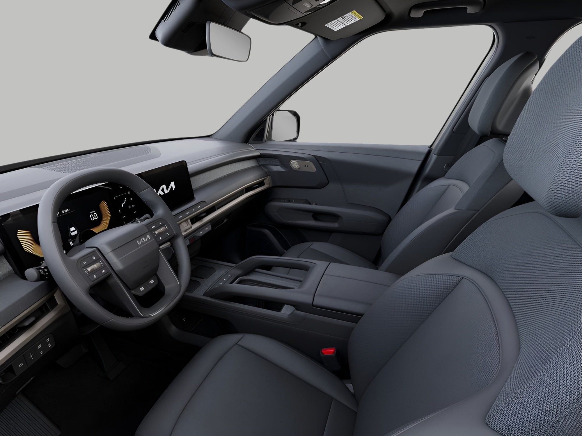 2027 Kia Telluride S AWD
