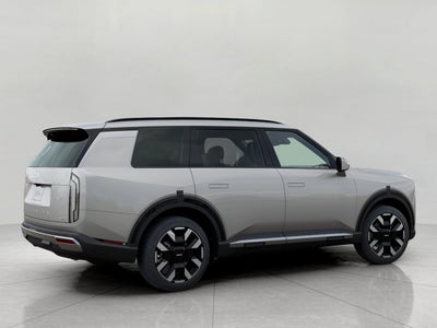2027 Kia Telluride S AWD