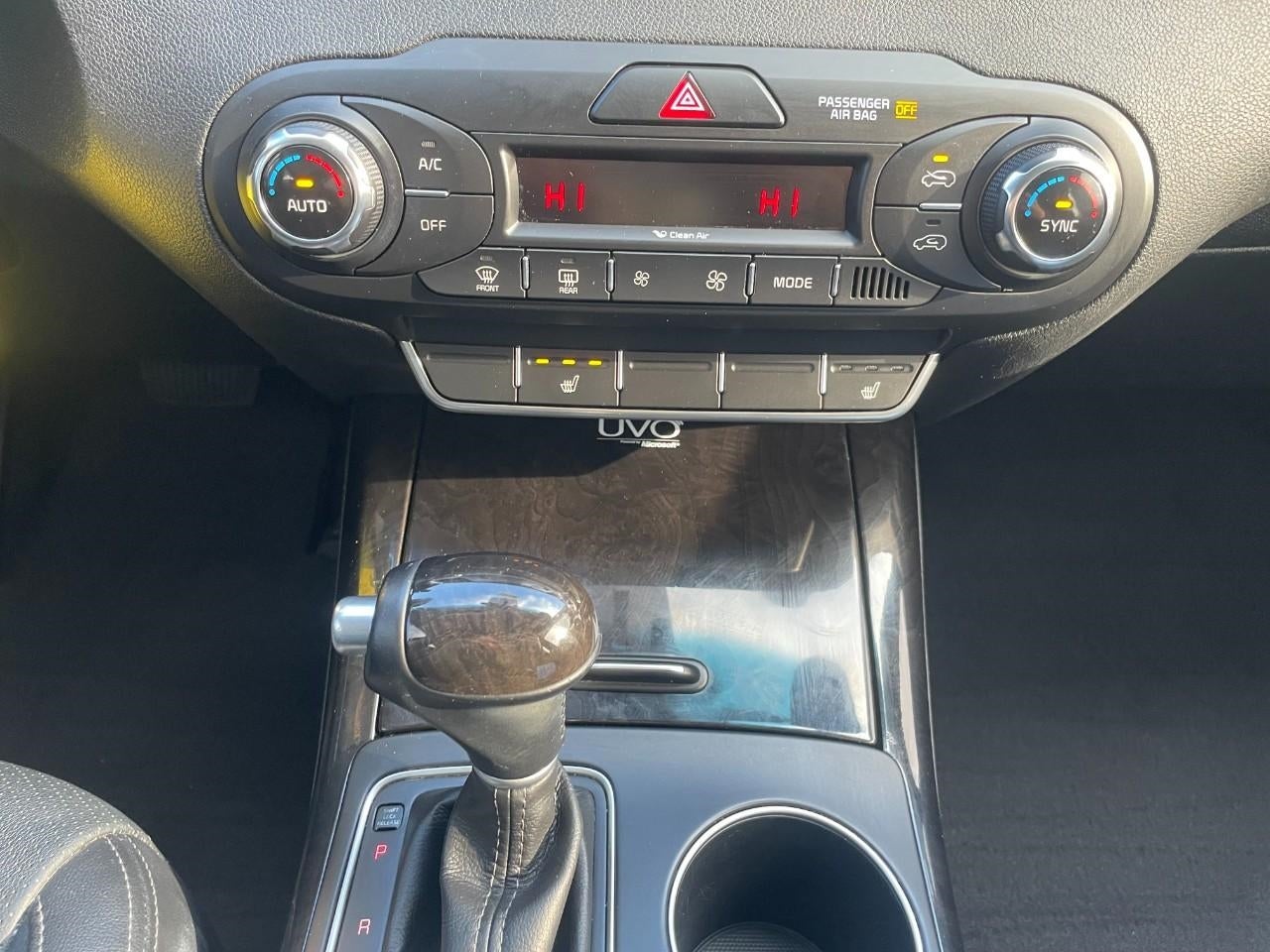 2016 Kia Sorento *HEATED SEATS *SUNROOF