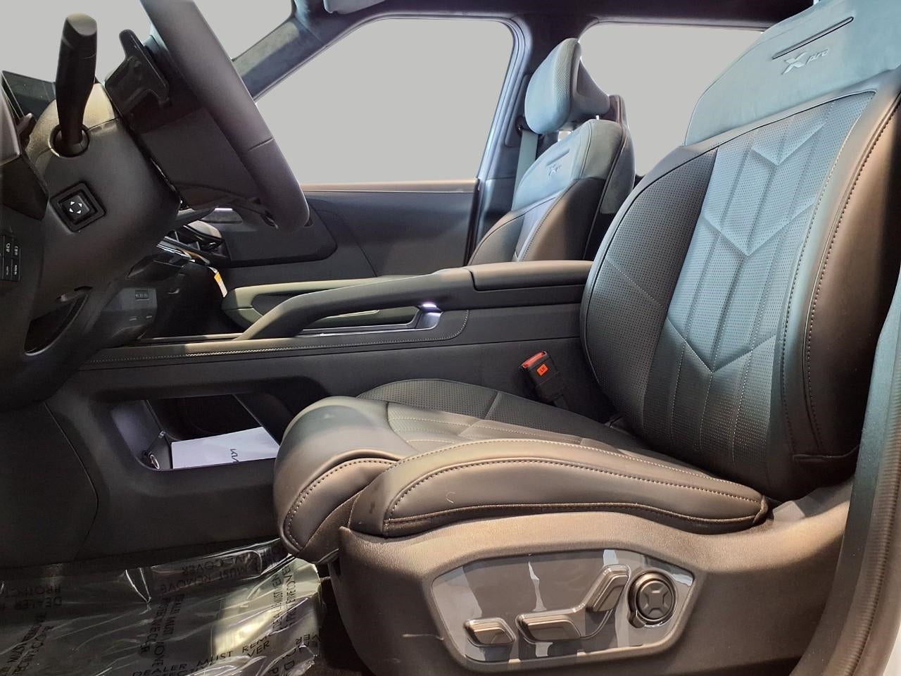 2027 Kia Telluride X-Pro SX-Prestige AWD