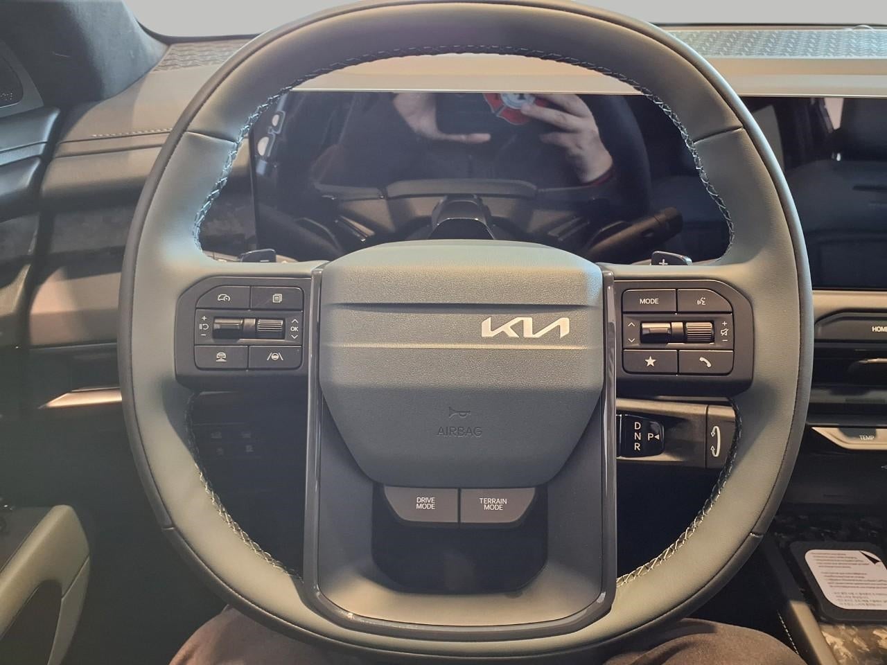 2027 Kia Telluride X-Pro SX-Prestige AWD