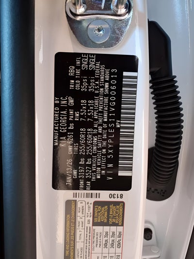 2027 Kia Telluride X-Pro SX-Prestige AWD